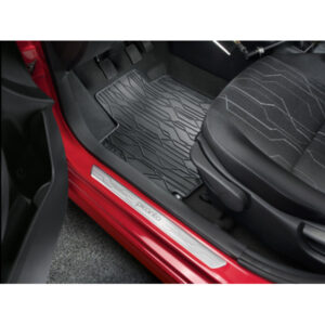 Rubber mats. Picanto Phase 2