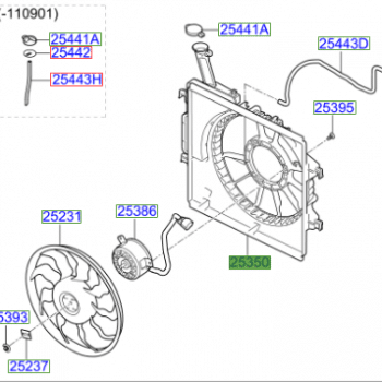 Cooling/Heating Archives | Kia Parts Direct