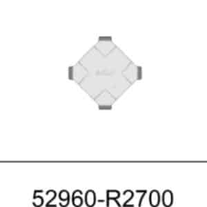 Kia Sportage 2025-Present GT Line Wheel Cap