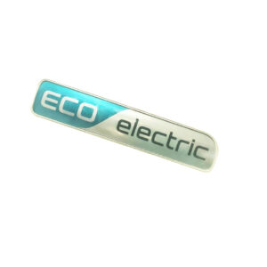 Kia Eco Electric Badge