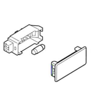 Kia Picanto 2018-2024 Interior Boot Light