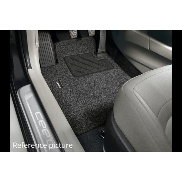 Carpet Mat Set-Needlefelt Tailored. Ceed Phase 2