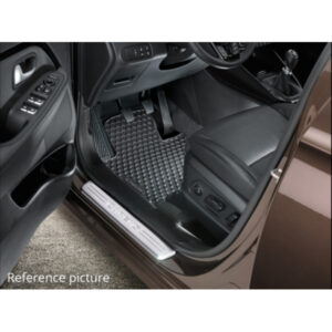 Carens Phase 3 Floor Mats Rubber A4131ADE10