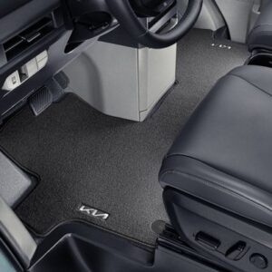 Kia PV5 Front Floor Mats