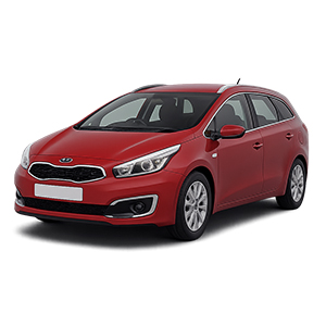 Kia Ceed Sportswagon (2012-2018)