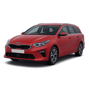 Kia Ceed Sportswagon (2018-Present)
