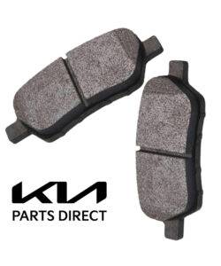 Genuine Kia Brake Pads
