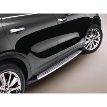 Kia Sportage 2021- Present Sporty Integrated Side Steps - D9875AB100 ...