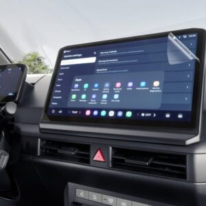 Kia PV5 Display Protection Film