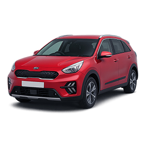 Kia E-Niro 2016-2022