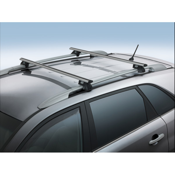 Kia Stonic (2017-Onwards) Aluminium Roof Rail Cross Bars | E83004D050 ...