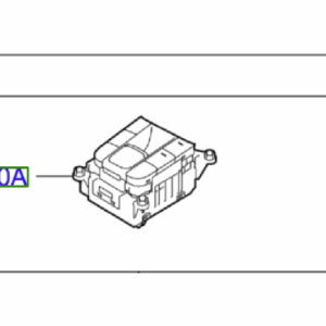Kia Sportage 2018-2022 Electric Parking Brake Switch