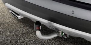 Kia Sportage (2016-2018) Detachable Tow Bar | F1280ADE00 | Kia Parts Direct