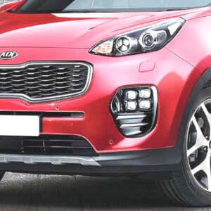 Kia Sportage (2015-2018) Front Skid Plate