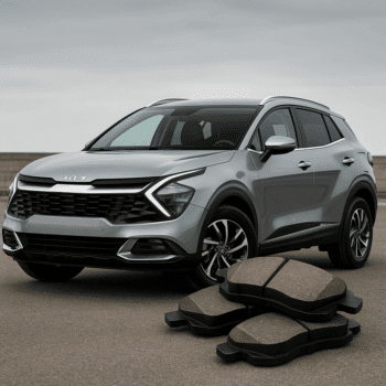 Genuine Kia Sportage Brake Pads