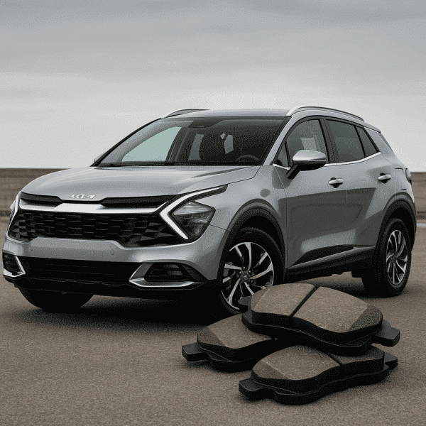 Genuine Kia Sportage Brake Pads Kia Parts