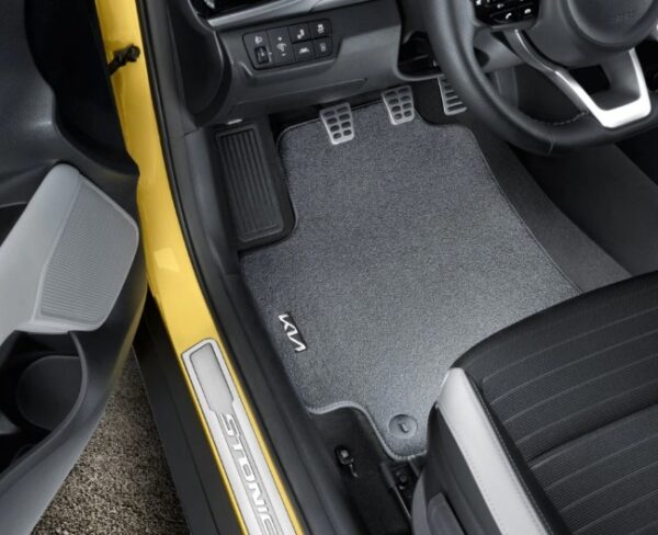 Kia Stonic 2017-Present Tailored Carpet Mats