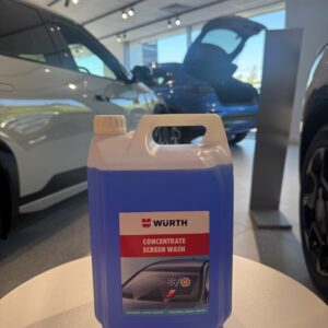 Kia Approved Screenwash 5L