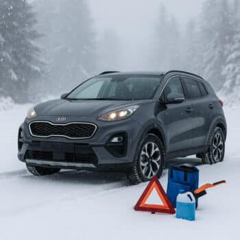 Kia maintenance UK