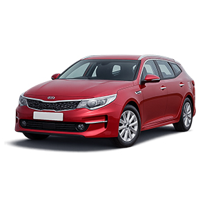 Kia Optima Sportswagon (2016-2018)