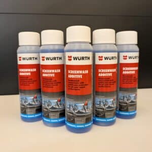 Kia Approved Screenwash