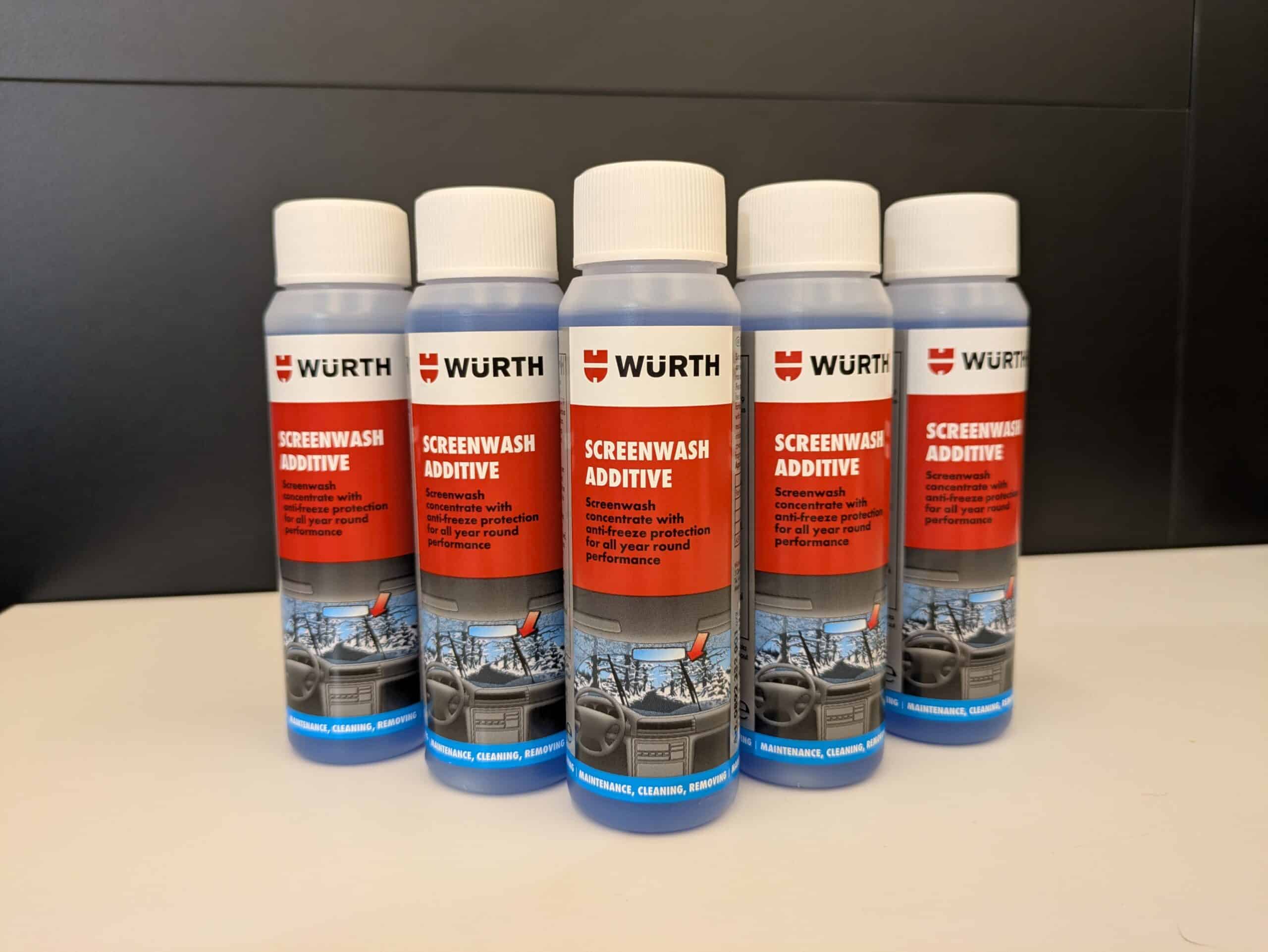 Kia Approved Screenwash