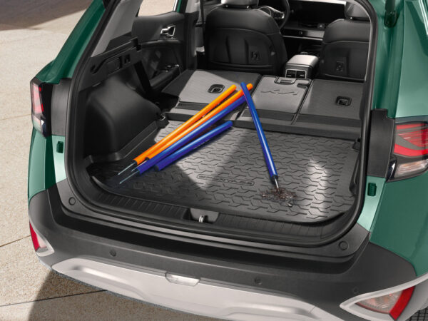Kia Sportage 2022-Present Boot Liner Extension