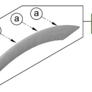 Kia Sorento 2020-2023 Rear Wheel Arch Trim