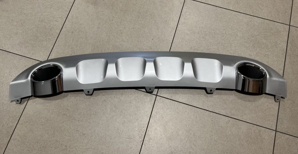 Kia Sorento 20142017 Rear Skid Plate Kia Parts Direct