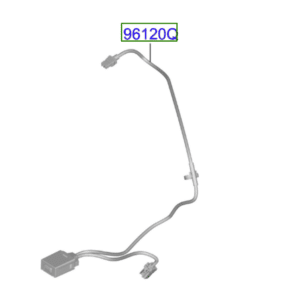 Kia Niro 2022-onward USB Cable and Socket