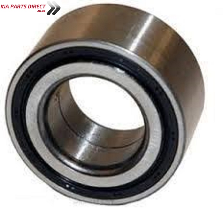 Included with Two Years Warranty 2011 fits Kia Rio Front Wheel Bearing Note: FWD - Two Bearings Left and Right 