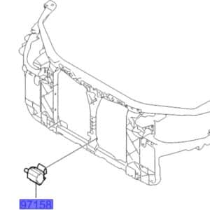 Kia Ceed 2006-2012 Ambient Temperature Sensor