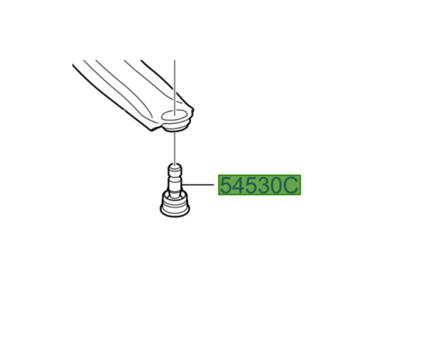 Kia Venga Front Lower Ball Joint