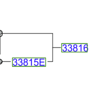 Kia Injector Clamp Bolt