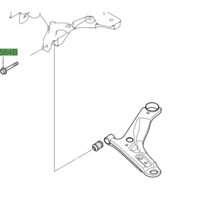 Kia Picanto 2007-2011 Front Wishbone Bolt (each)
