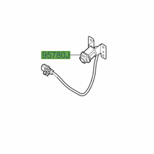 Kia Sorento 2014-2017 Rear Camera