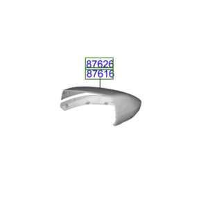 Kia Sportage 2021 onward Wing Mirror Back Cover
