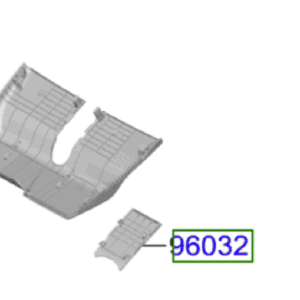 Kia EV3 Multi Fuse Cover
