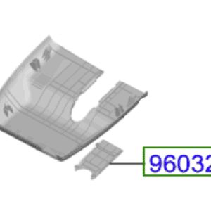 Kia EV6 Rain Sensor Cover Infill Section