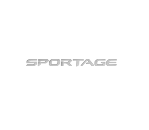 Kia Sportage 2022-Present Sportage Emblem - Kia Parts Direct