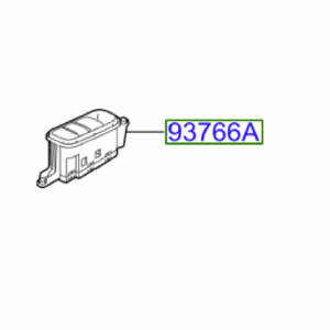 Kia Soul 2014-2019 Electronic Parking Brake Switch EPB
