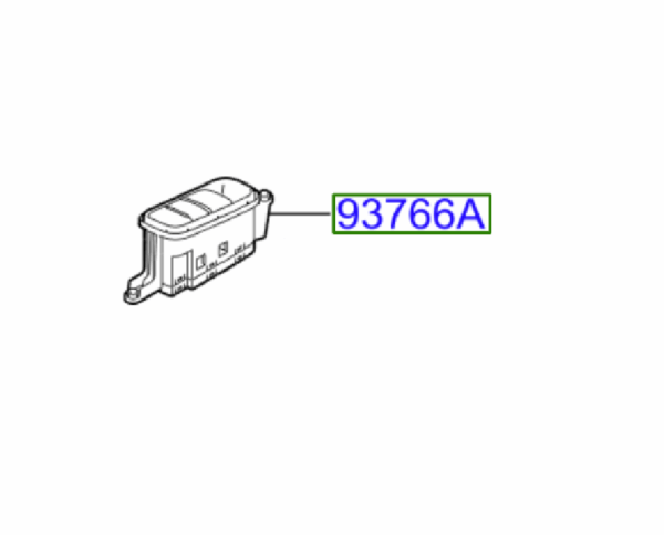 Kia Soul 2014-2019 Electronic Parking Brake Switch EPB