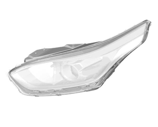 Kia Ceed 2018-2020 Head Light
