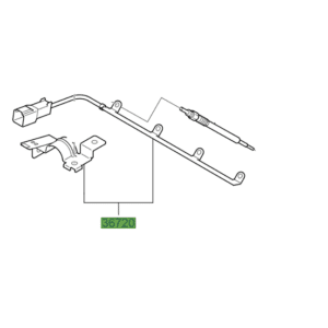 Kia Sportage (2010-2015) Glow Plug Lead
