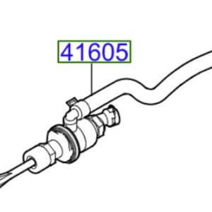 Kia Sportage 2018-2021 Clutch Master Cylinder