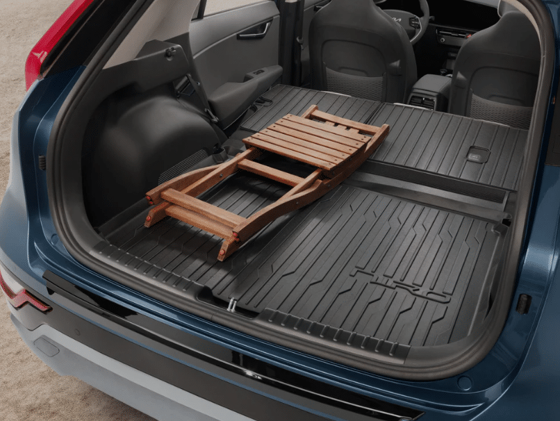 Kia ENiro 2022Present Rubber Boot Liner Kia Parts Direct