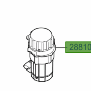 Kia Proceed 2018-2020 Vacuum Pump