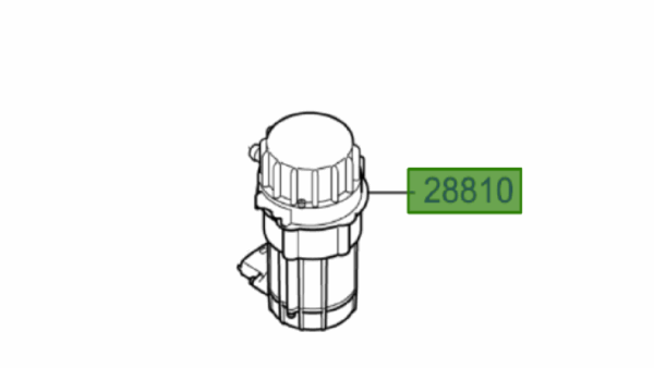 Kia Proceed 2018-2020 Vacuum Pump