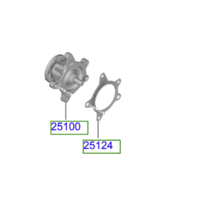 Kia Sportage (2018-2022) Water Pump and Gasket