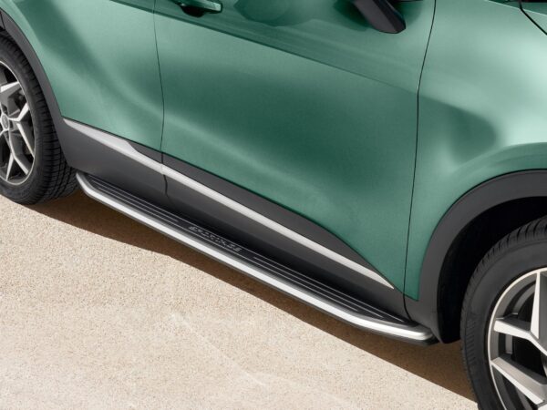 Kia Sportage 2022-Present Sporty Side Steps